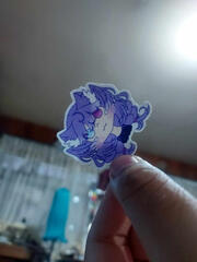 Selen Tatsuki Sticker