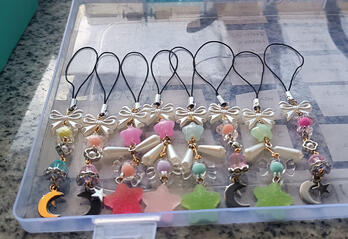 Phone Charms