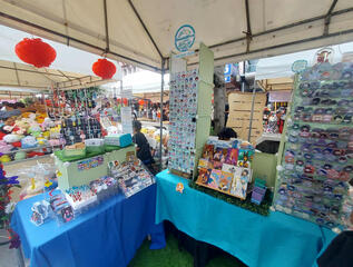Mid Autumn Fest 2025 Little China Town
