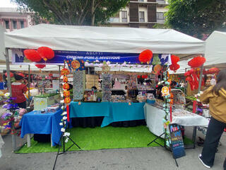 Mid Autumn Fest 2025 Little China Town